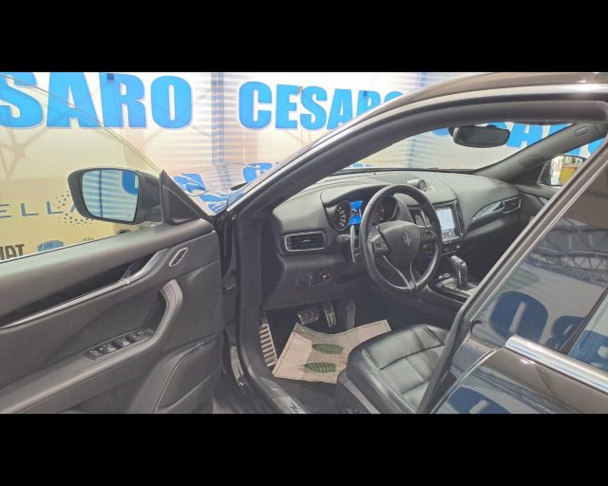 Maserati Levante Levante V6 Diesel 275 CV AWD Gransport (5)
