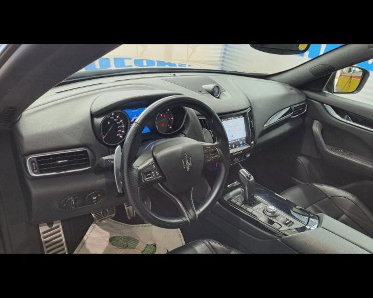 Maserati Levante Levante V6 Diesel 275 CV AWD Gransport (6)