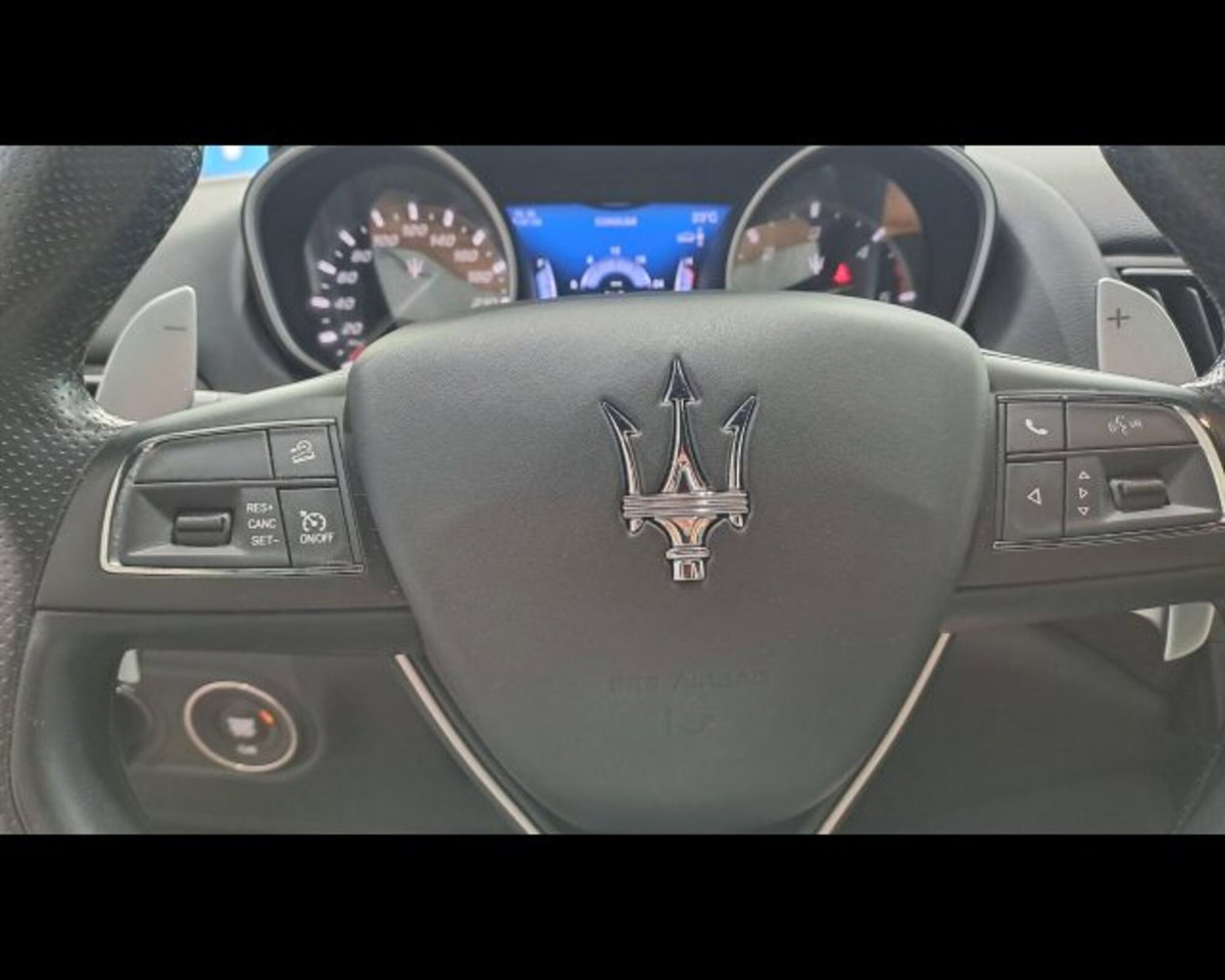 Maserati Levante Levante V6 Diesel 275 CV AWD Gransport (7)