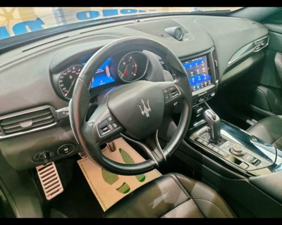 Maserati Levante Levante V6 Diesel 275 CV AWD Gransport (7)