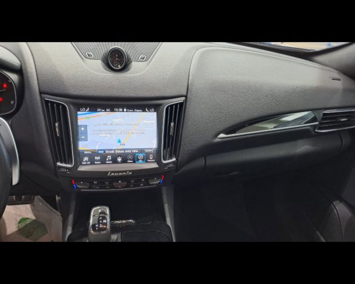 Maserati Levante Levante V6 Diesel 275 CV AWD Gransport (8)