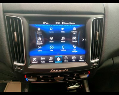 Maserati Levante Levante V6 Diesel 275 CV AWD Gransport (9)