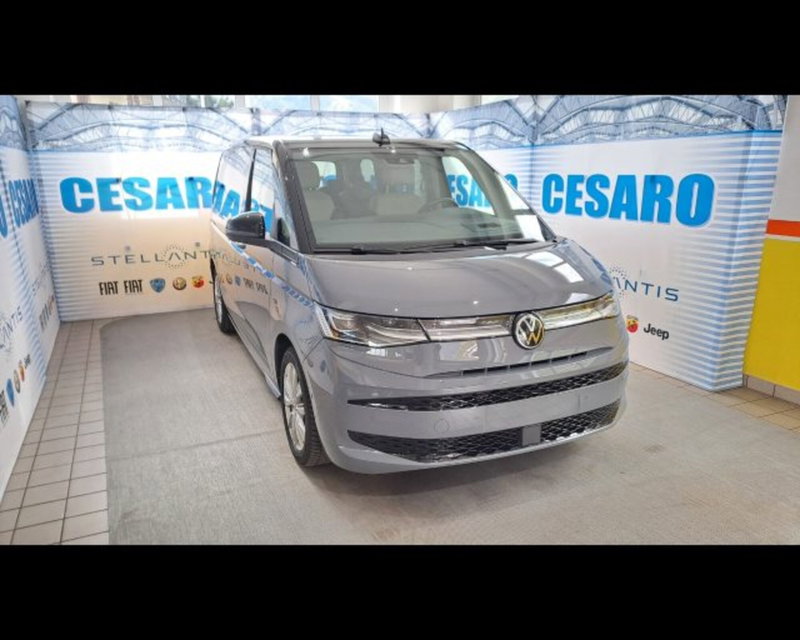 Volkswagen Multivan 2.0 tdi Style 150cv dsg 7p.ti