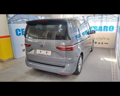 Volkswagen Multivan 2.0 tdi Style 150cv dsg 7p.ti (3)