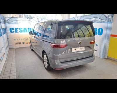 Volkswagen Multivan 2.0 tdi Style 150cv dsg 7p.ti (4)