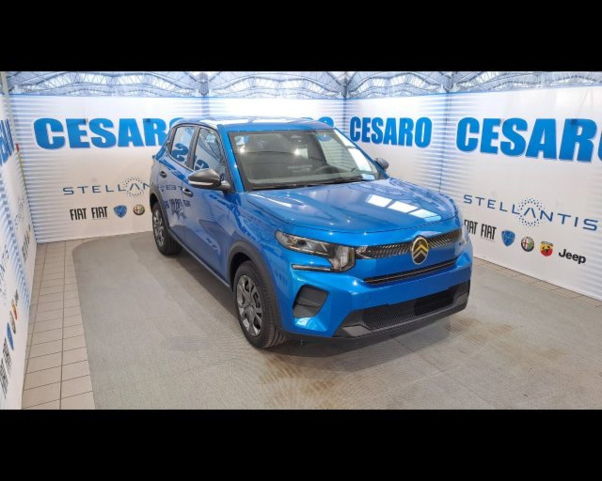 Citroen C3 Aircross 1.2 puretech turbo Collection 100cv