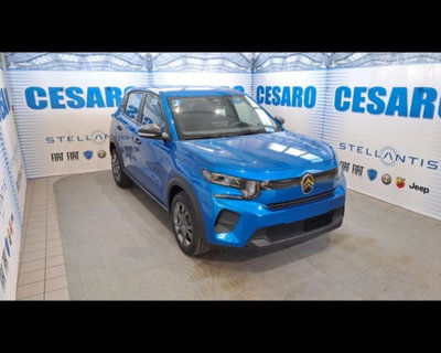 Citroen C3 1.2 puretech turbo You 100cv s&s nuova