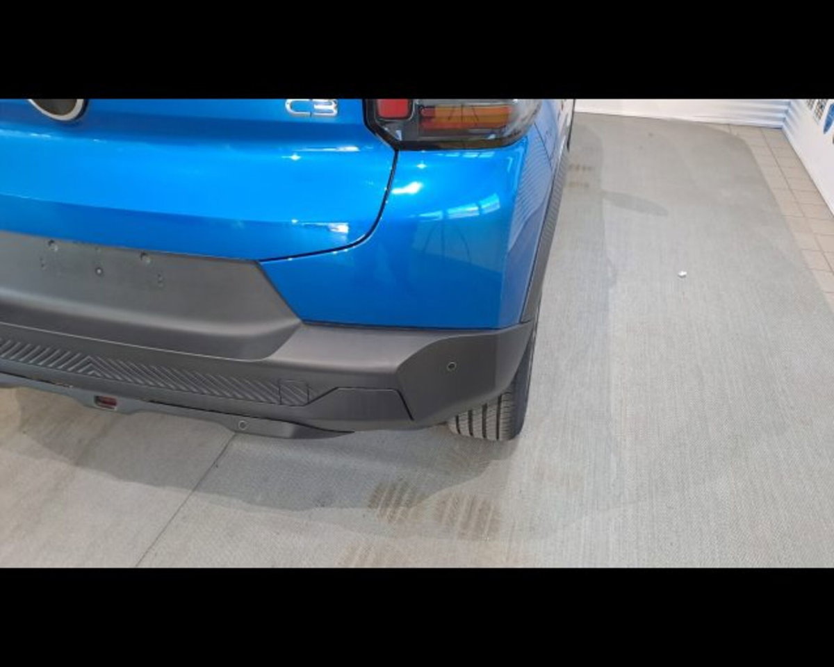 Citroen C3 Aircross 1.2 puretech turbo Collection 100cv (19)