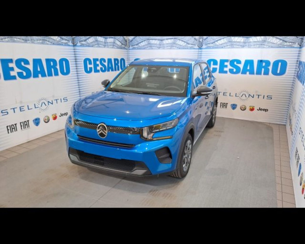 Citroen C3 Aircross 1.2 puretech turbo Collection 100cv (2)