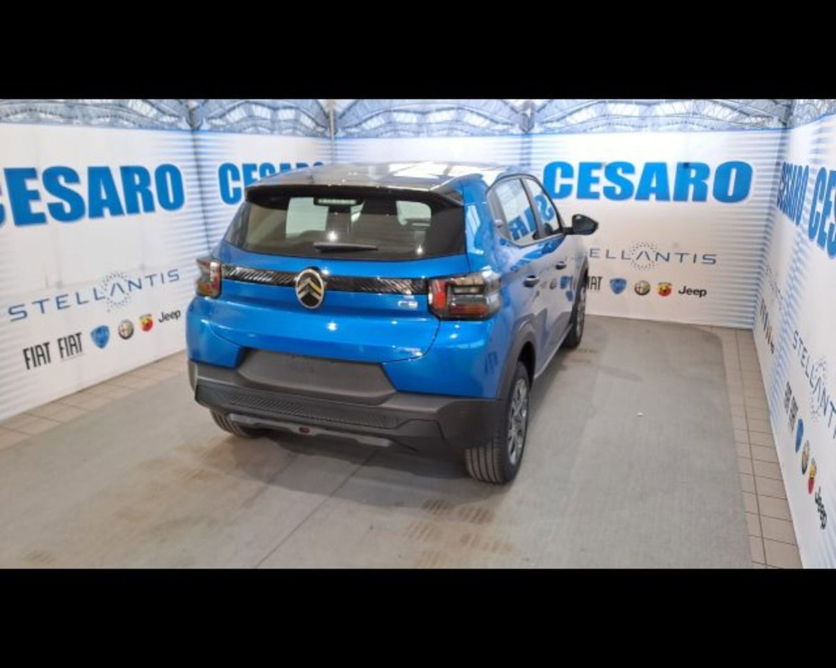 Citroen C3 Aircross 1.2 puretech turbo Collection 100cv (3)