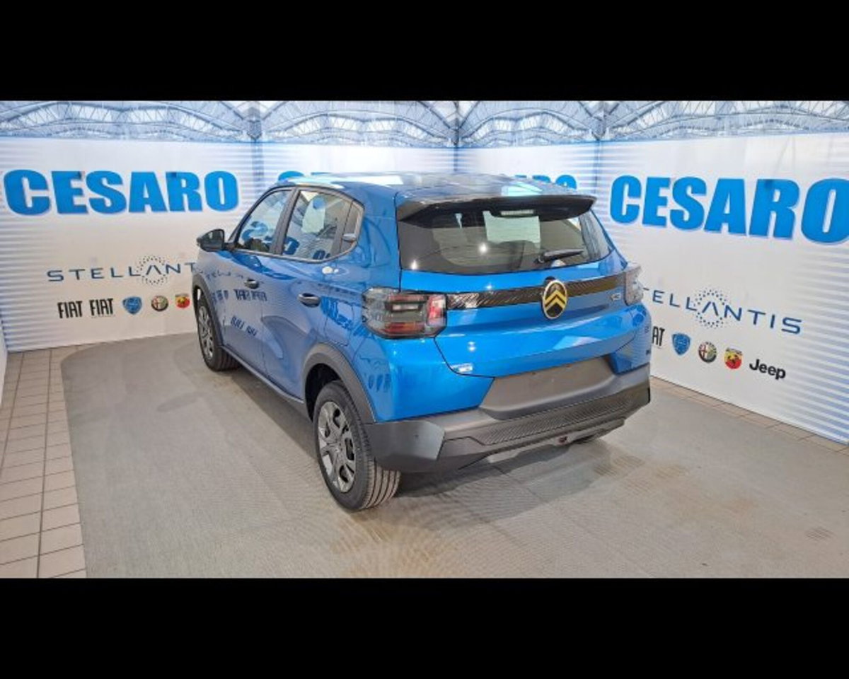 Citroen C3 Aircross 1.2 puretech turbo Collection 100cv (4)