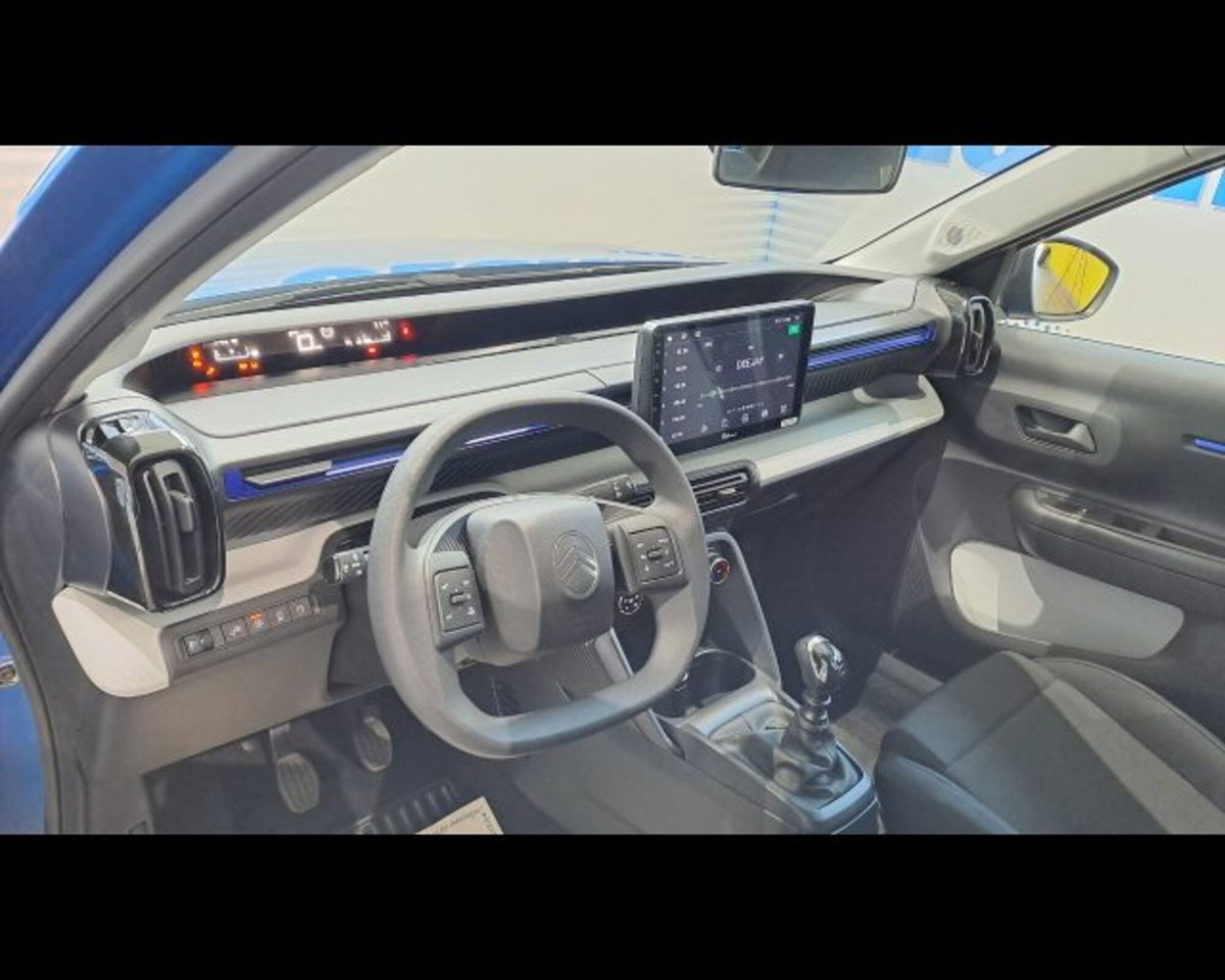 Citroen C3 Aircross 1.2 puretech turbo Collection 100cv (6)