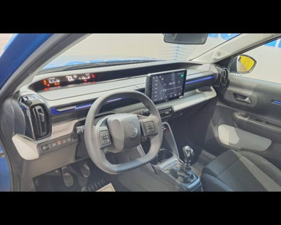 Citroen C3 1.2 puretech turbo You 100cv s&s (6)
