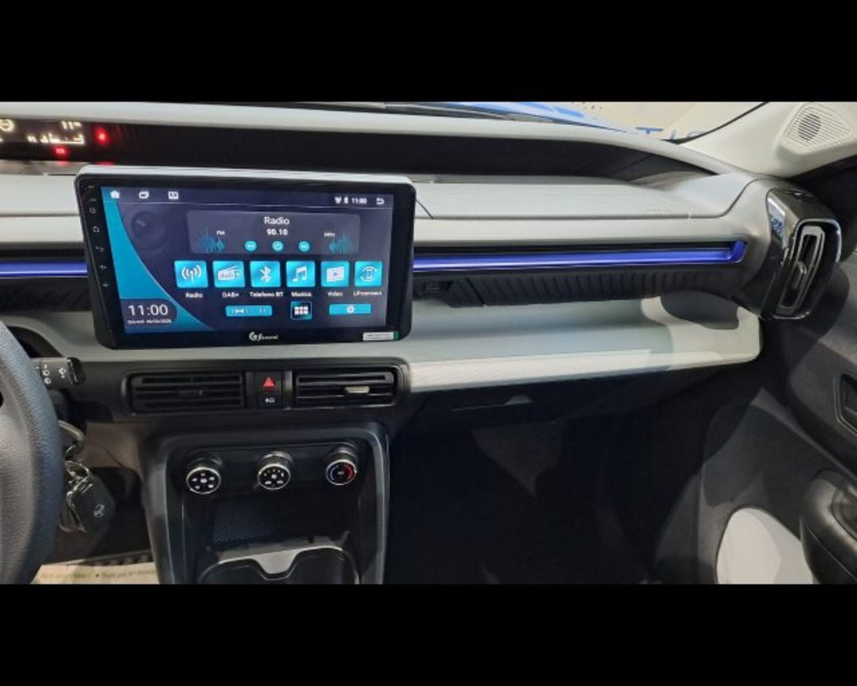 Citroen C3 Aircross 1.2 puretech turbo Collection 100cv (8)
