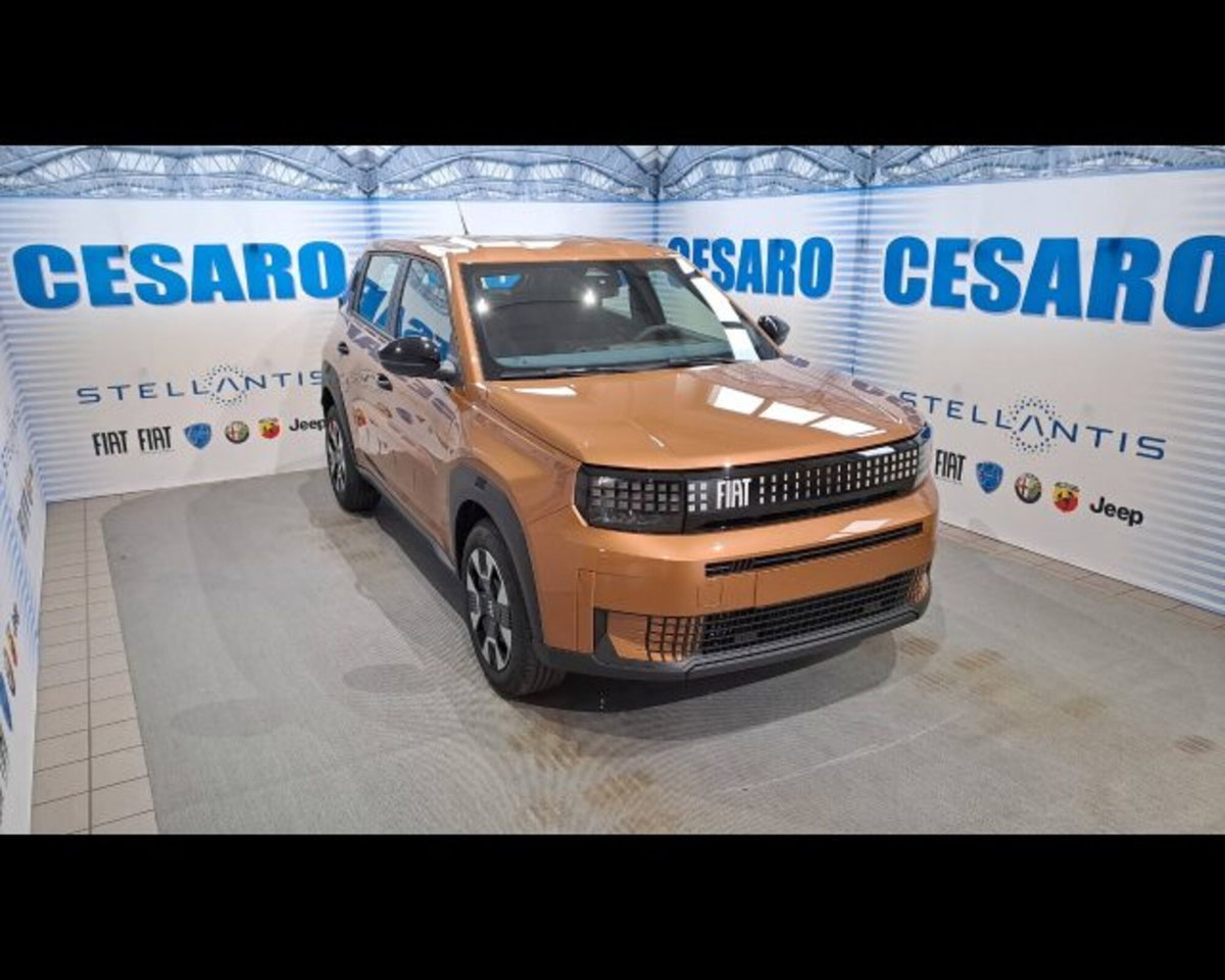 Fiat Grande Panda 1.2 hybrid Icon 110cv edct