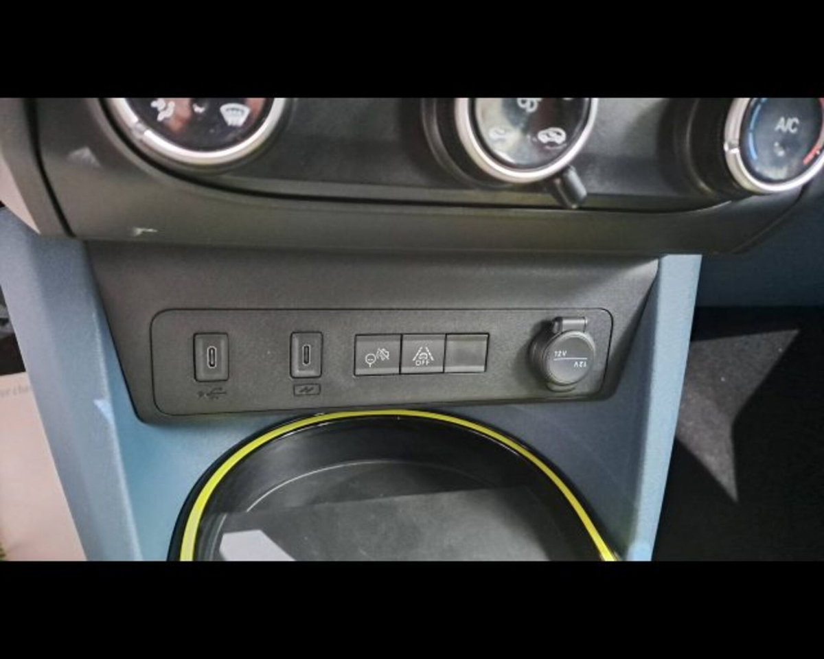 Fiat Grande Panda 1.2 hybrid Icon 110cv edct (12)