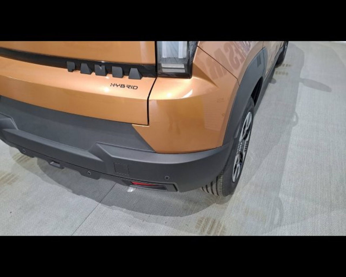 Fiat Grande Panda 1.2 hybrid Icon 110cv edct (15)