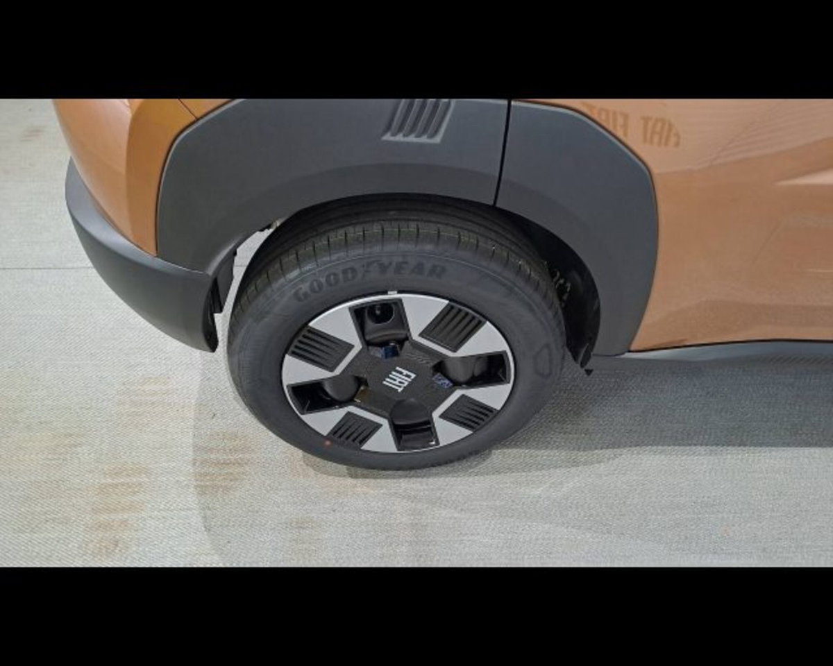 Fiat Grande Panda 1.2 hybrid Icon 110cv edct (17)