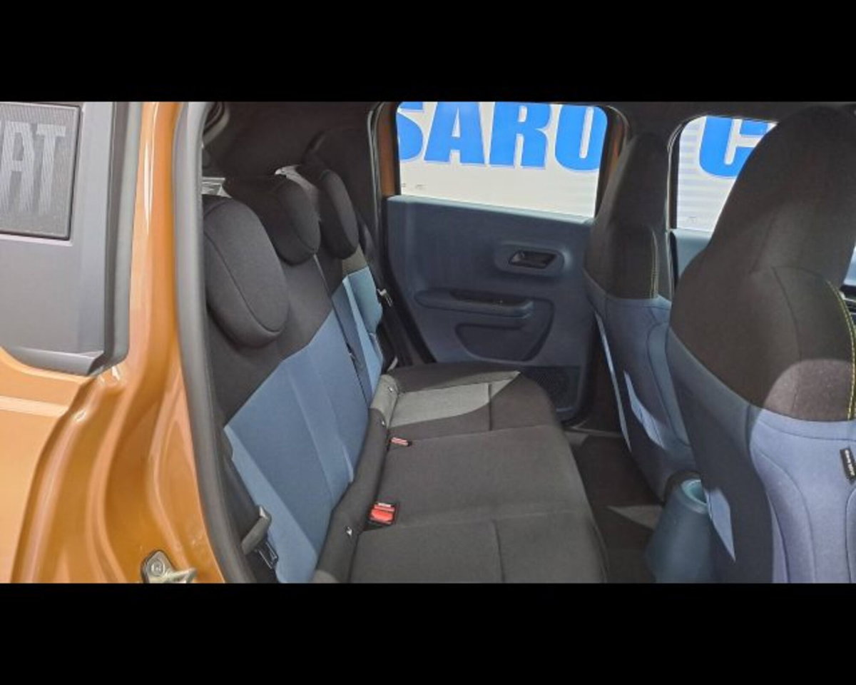 Fiat Grande Panda 1.2 hybrid Icon 110cv edct (19)