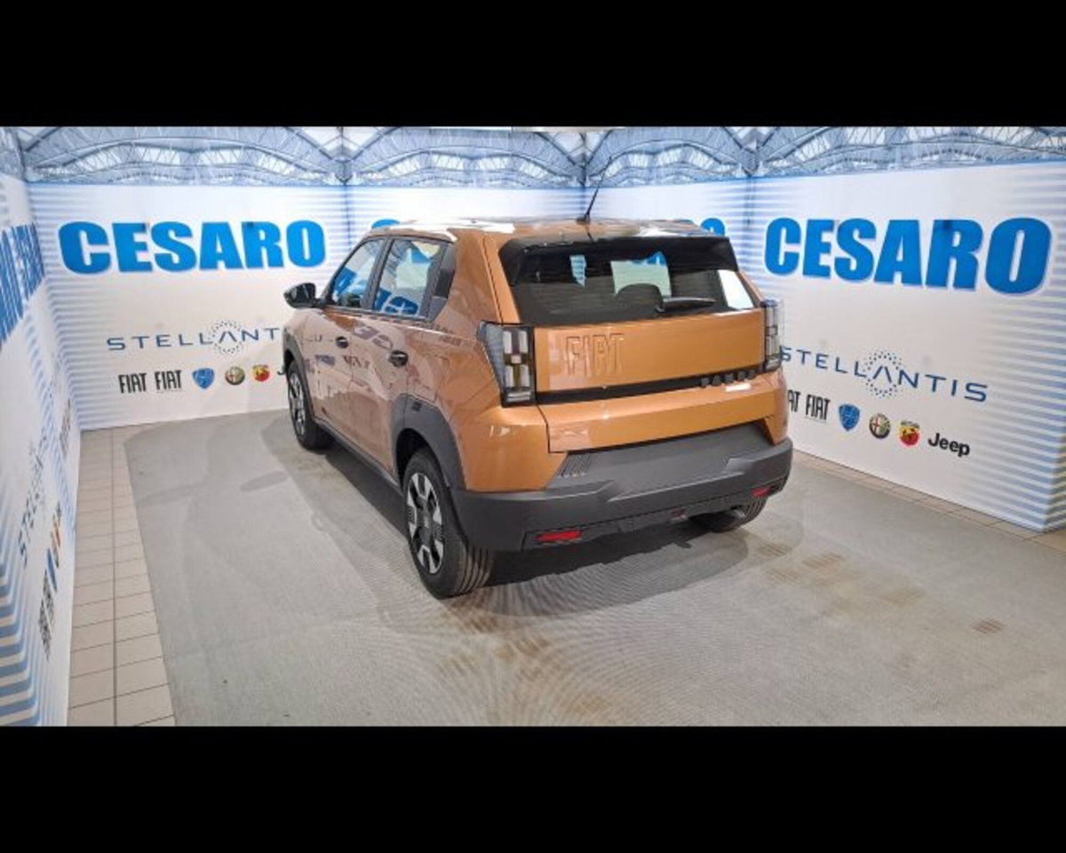 Fiat Grande Panda 1.2 hybrid Icon 110cv edct (4)