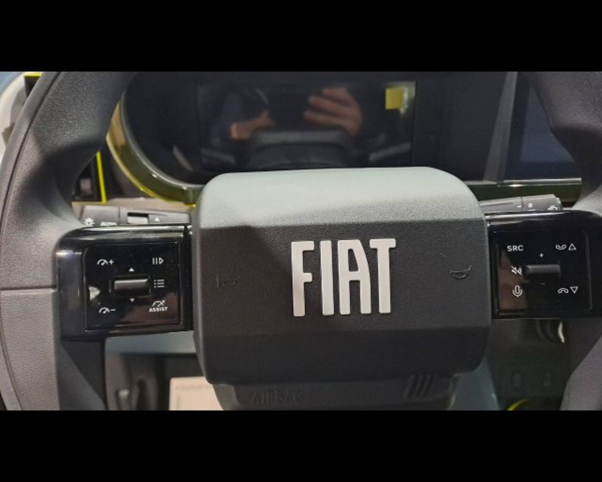 Fiat Grande Panda 1.2 hybrid Icon 110cv edct (7)