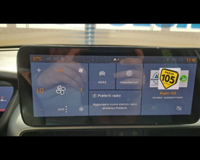 Jeep Avenger 1.2 turbo Summit fwd 100cv (10)