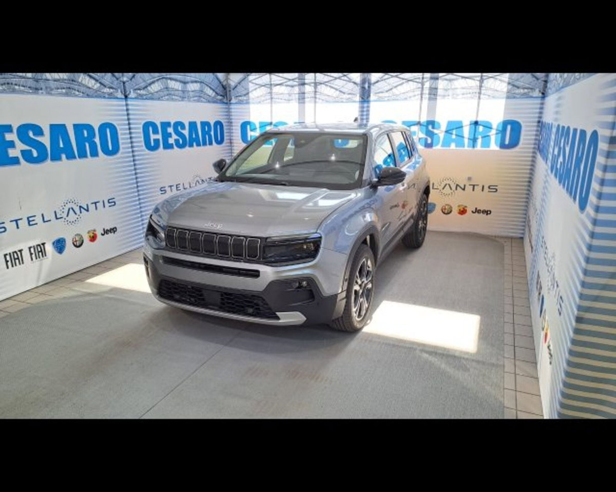Jeep Avenger 1.2 turbo Summit fwd 100cv (2)