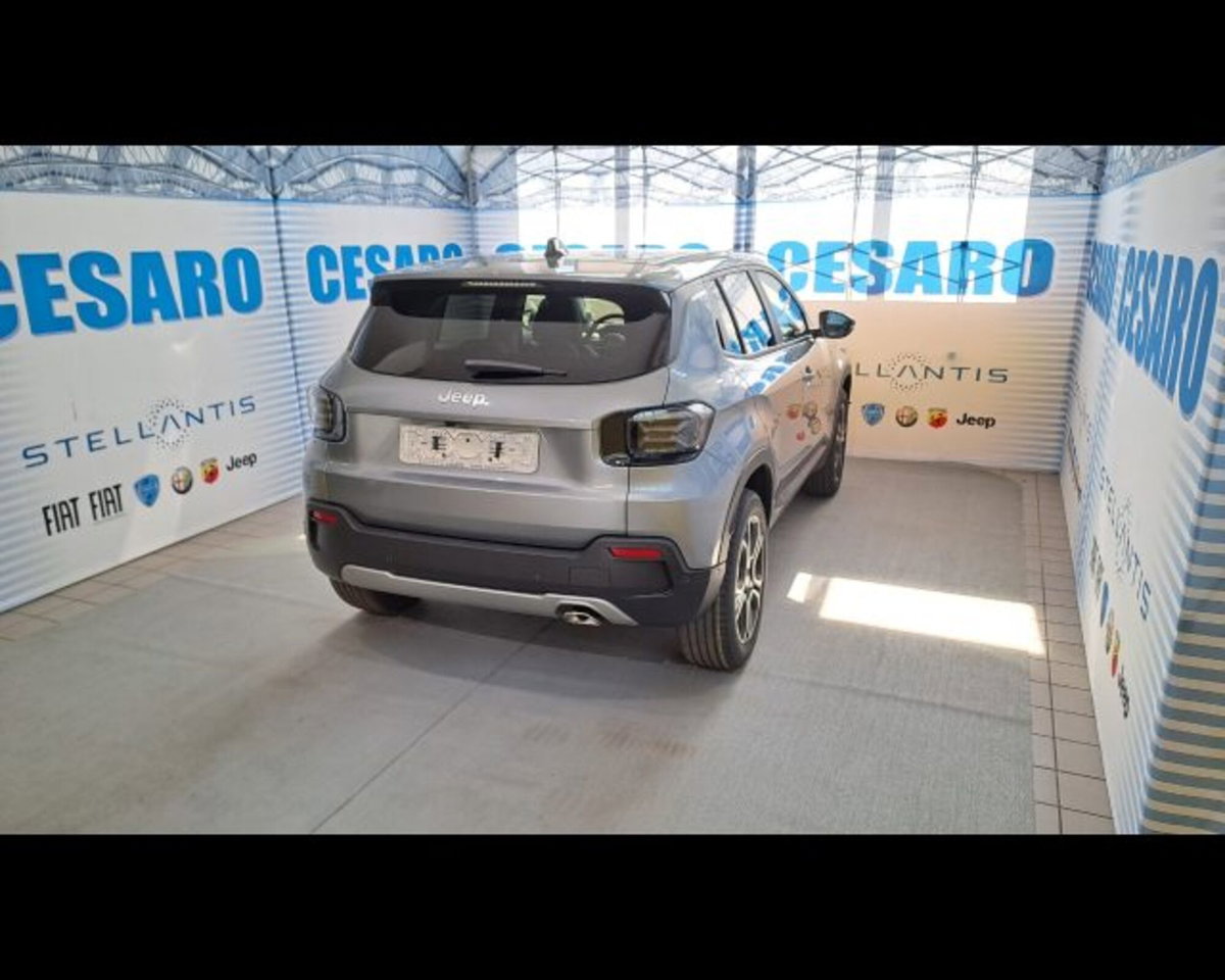 Jeep Avenger 1.2 turbo Summit fwd 100cv (3)