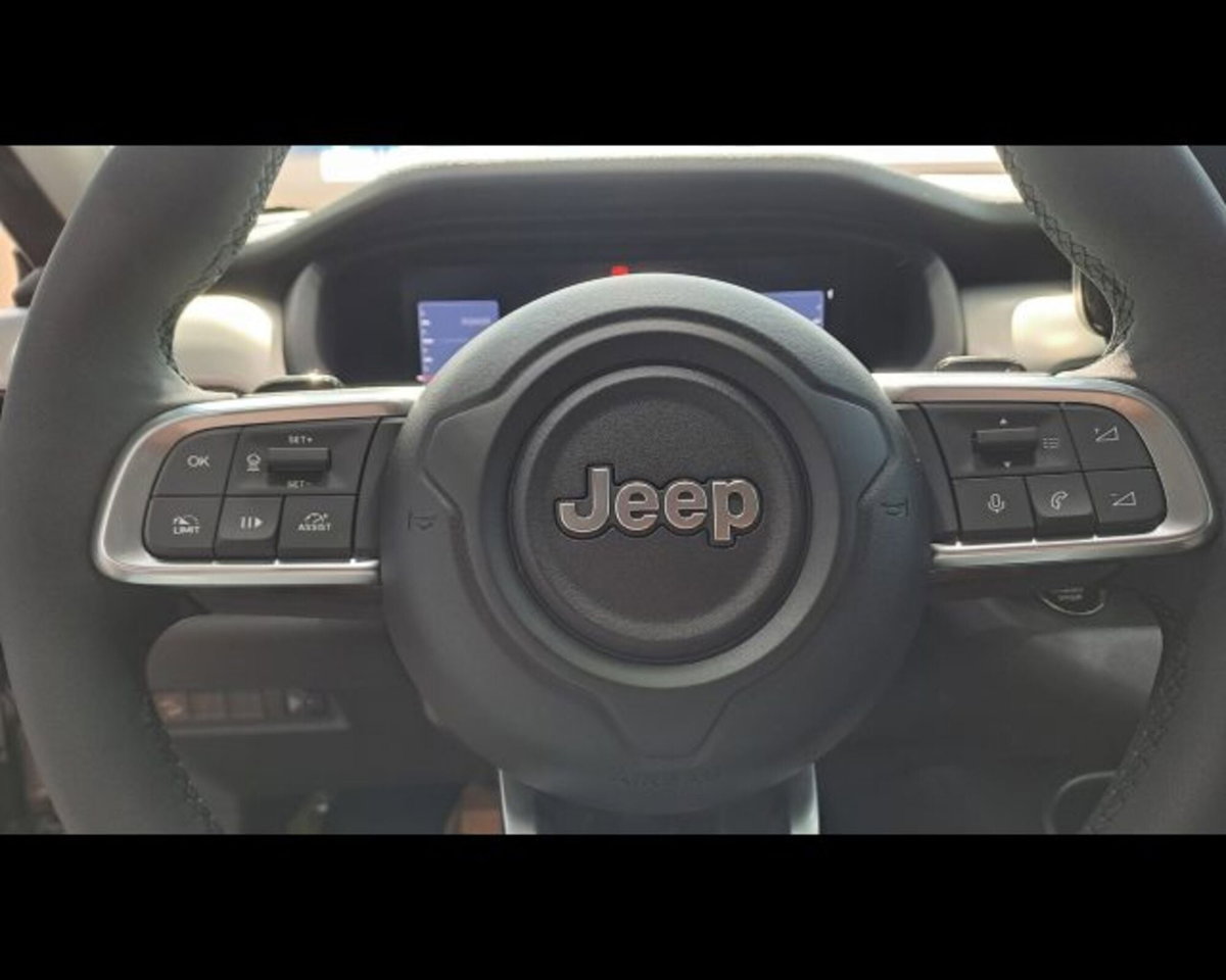 Jeep Avenger 1.2 turbo Summit fwd 100cv (7)
