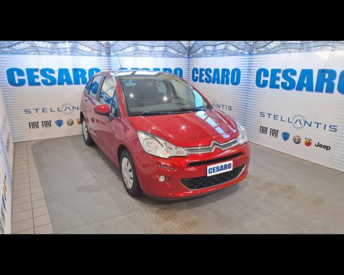 Citroen C3 BlueHDi 75 Selection