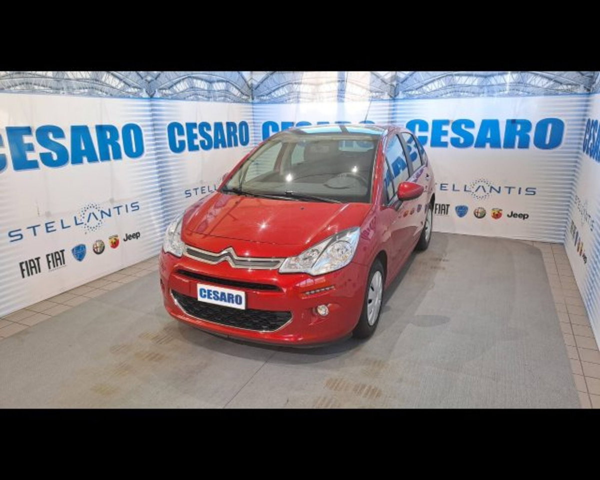 Citroen C3 BlueHDi 75 Selection (2)