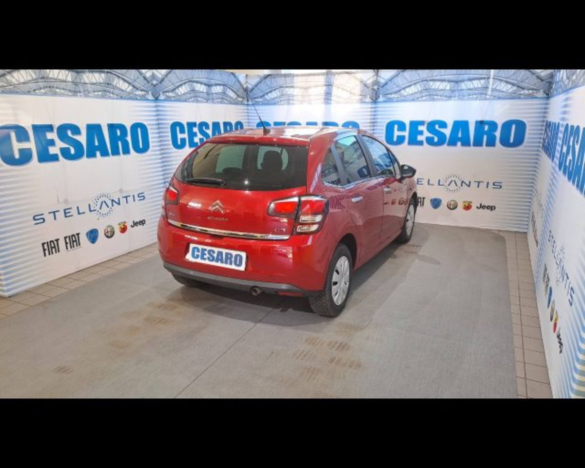 Citroen C3 BlueHDi 75 Selection (3)