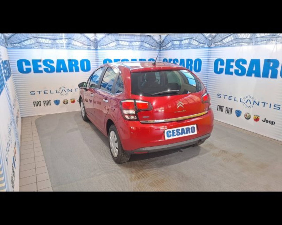 Citroen C3 BlueHDi 75 Selection (4)