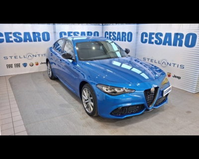 Alfa Romeo Giulia 2.0 t Sprint Q4 280cv auto usata