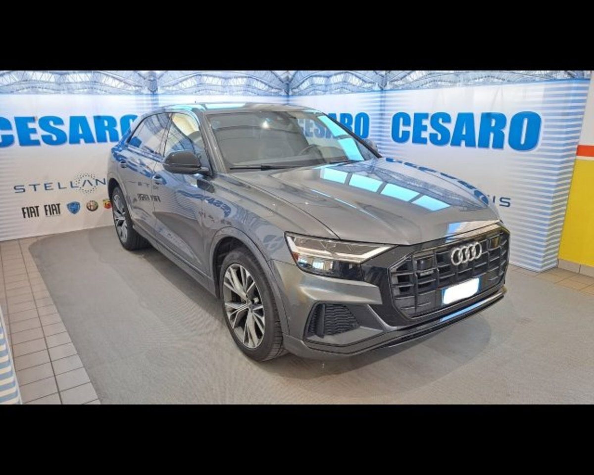 Audi Q8 Q8 50 TDI 286 CV quattro tiptronic Sport