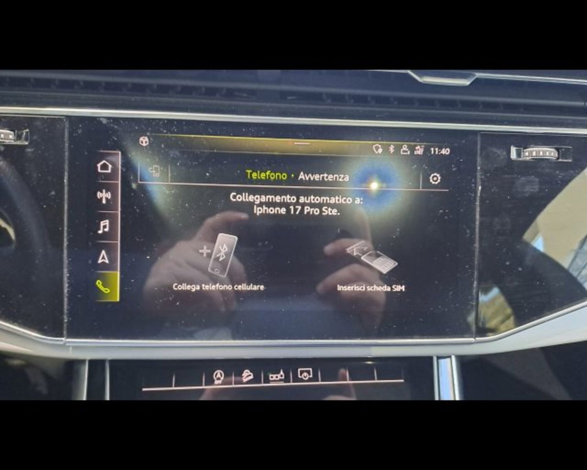 Audi Q8 Q8 50 TDI 286 CV quattro tiptronic Sport (10)