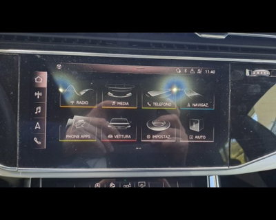 Audi Q8 Q8 50 TDI 286 CV quattro tiptronic Sport (11)