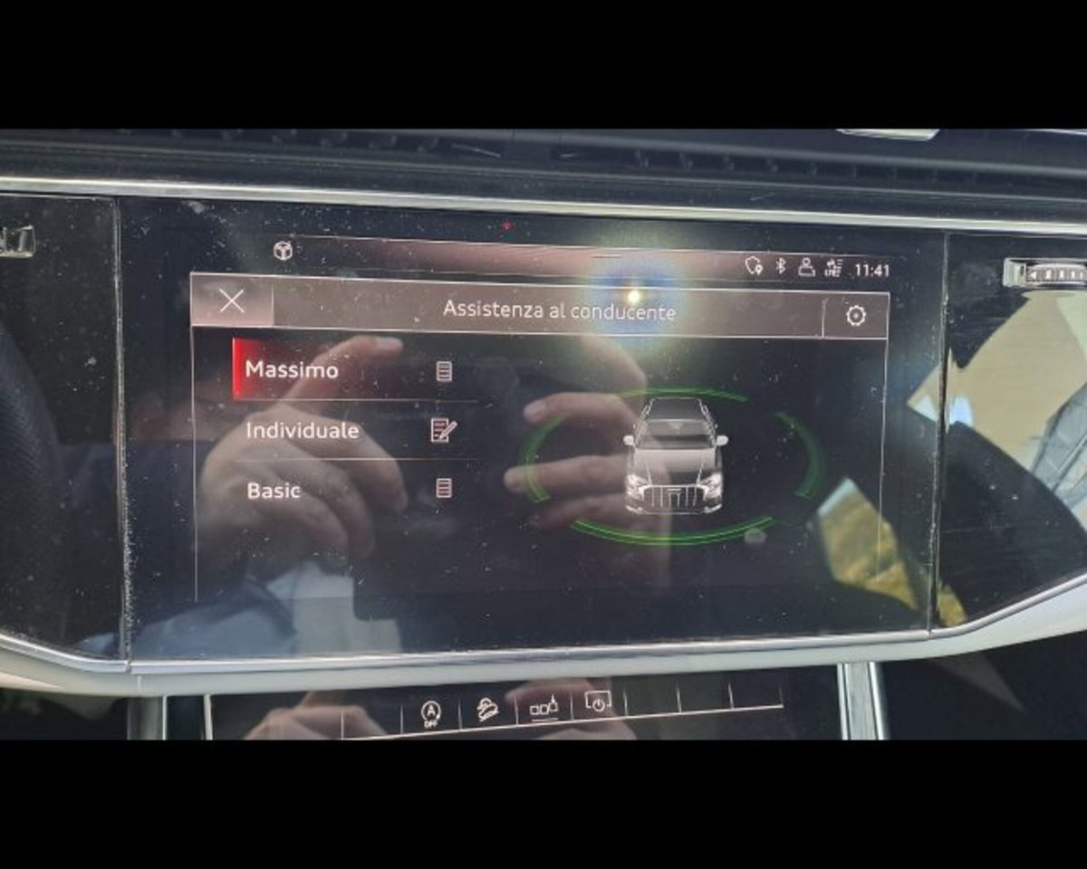 Audi Q8 Q8 50 TDI 286 CV quattro tiptronic Sport (12)