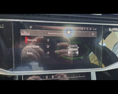 Audi Q8 Q8 50 TDI 286 CV quattro tiptronic Sport (12)