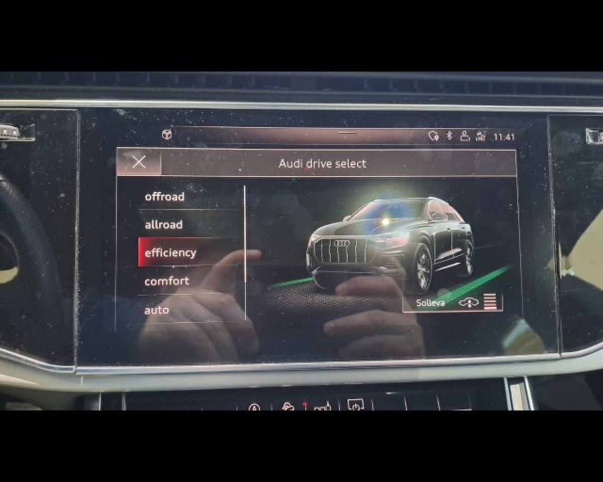 Audi Q8 Q8 50 TDI 286 CV quattro tiptronic Sport (13)