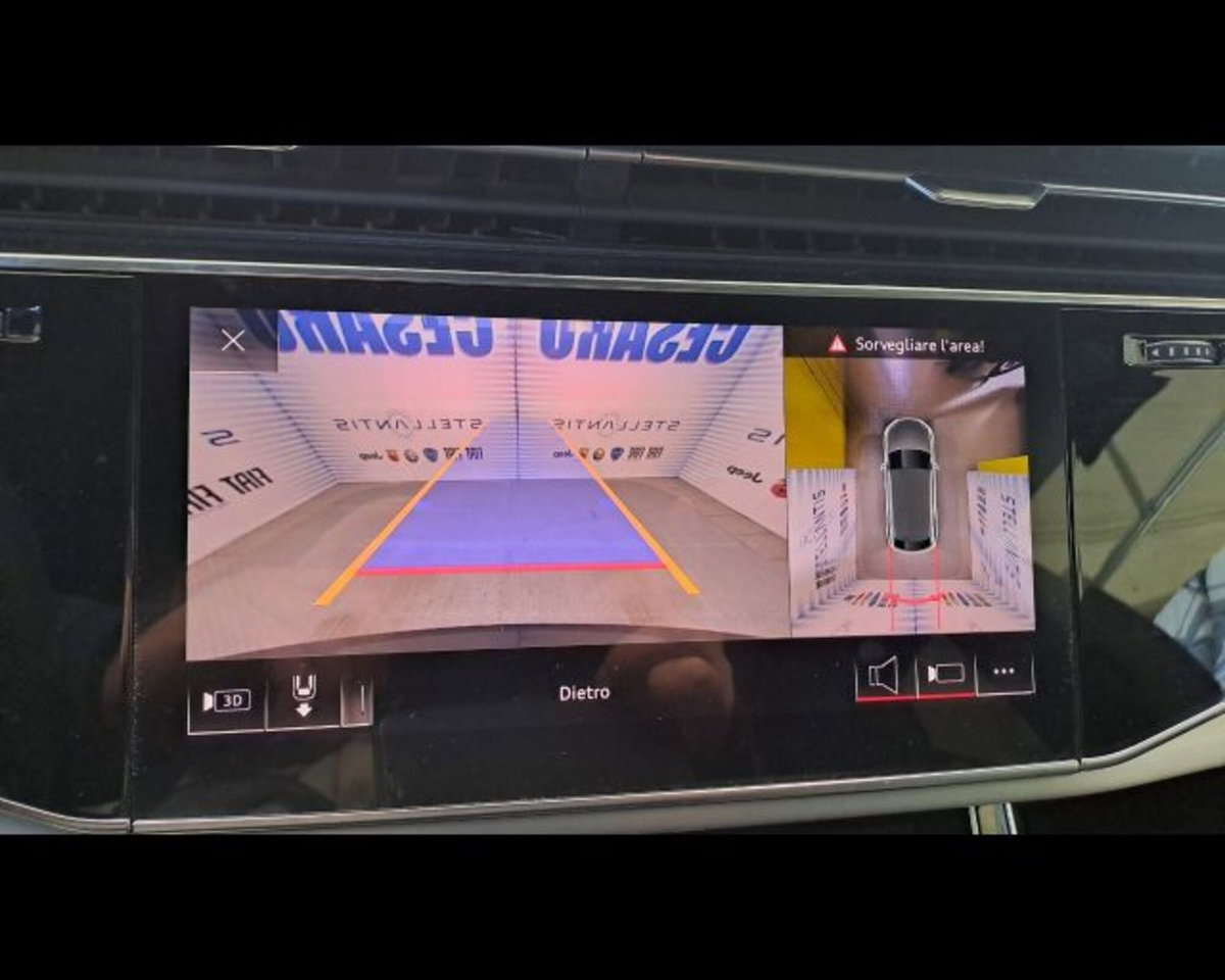 Audi Q8 Q8 50 TDI 286 CV quattro tiptronic Sport (15)