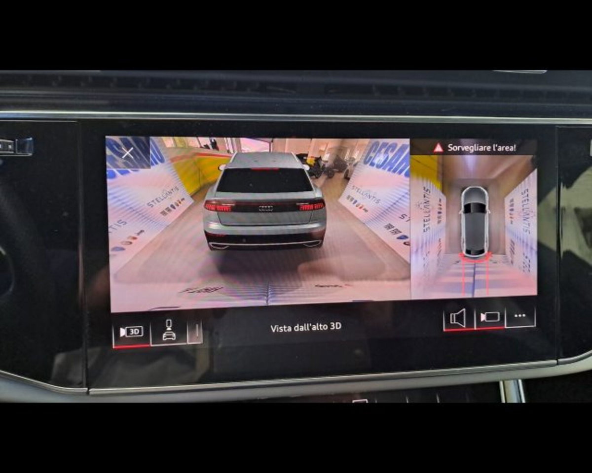 Audi Q8 Q8 50 TDI 286 CV quattro tiptronic Sport (16)