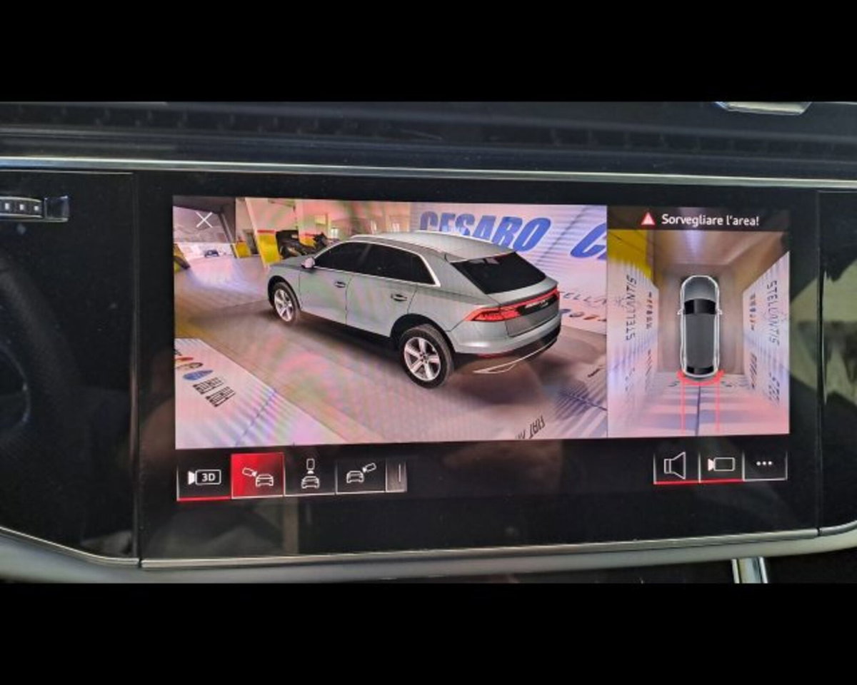 Audi Q8 Q8 50 TDI 286 CV quattro tiptronic Sport (17)