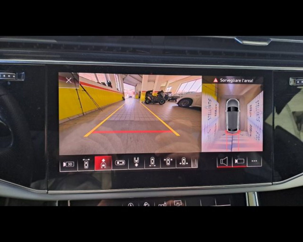 Audi Q8 Q8 50 TDI 286 CV quattro tiptronic Sport (18)