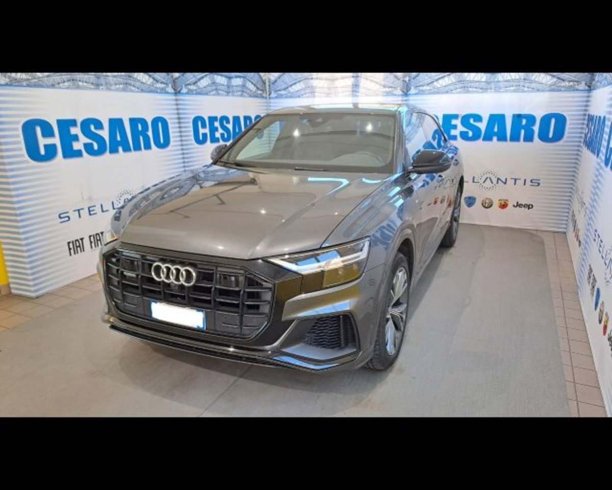 Audi Q8 Q8 50 TDI 286 CV quattro tiptronic Sport (2)