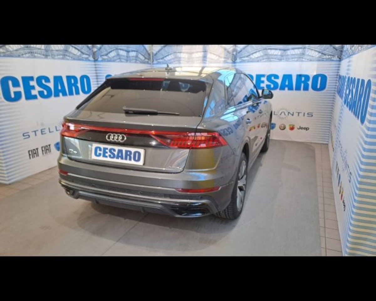 Audi Q8 Q8 50 TDI 286 CV quattro tiptronic Sport (3)