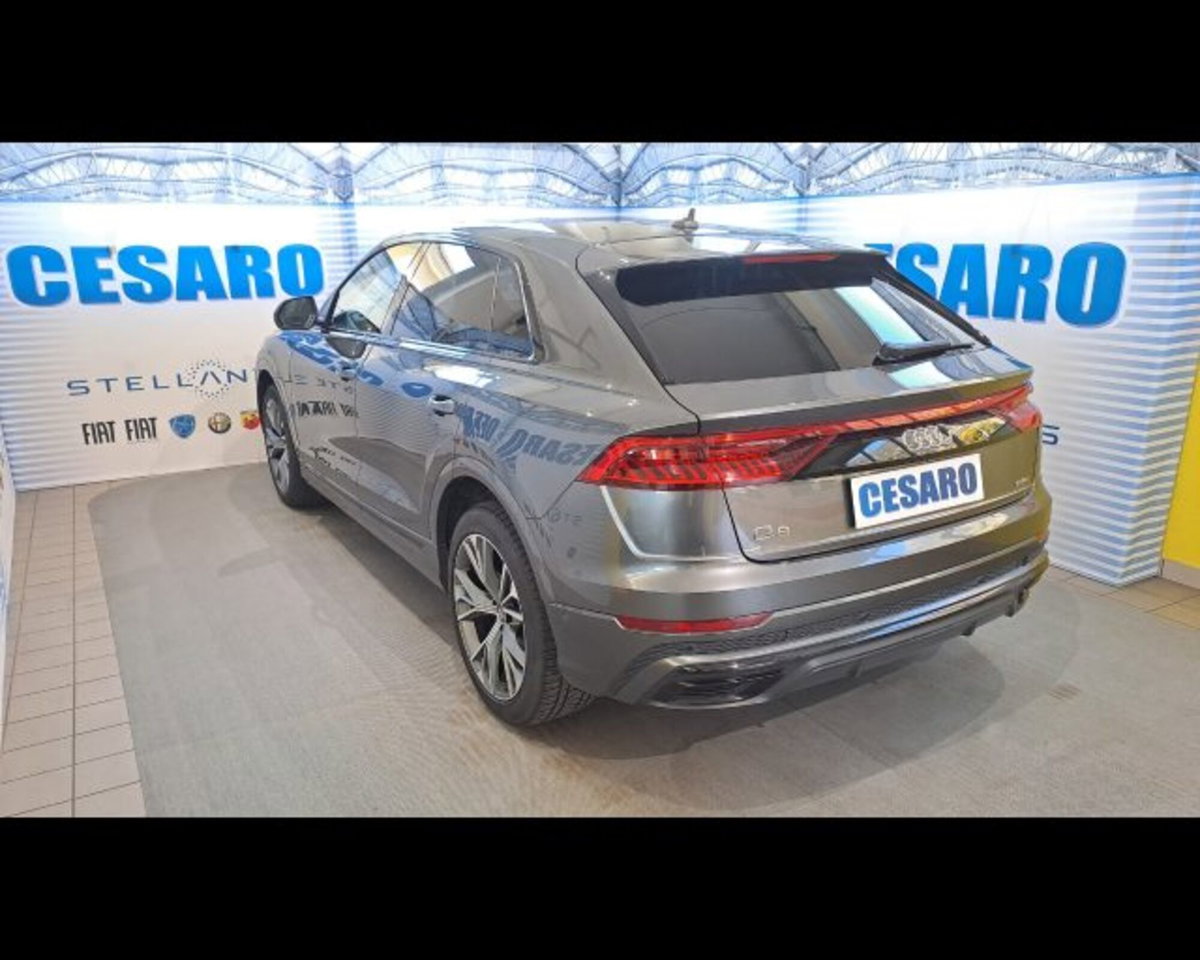 Audi Q8 Q8 50 TDI 286 CV quattro tiptronic Sport (4)