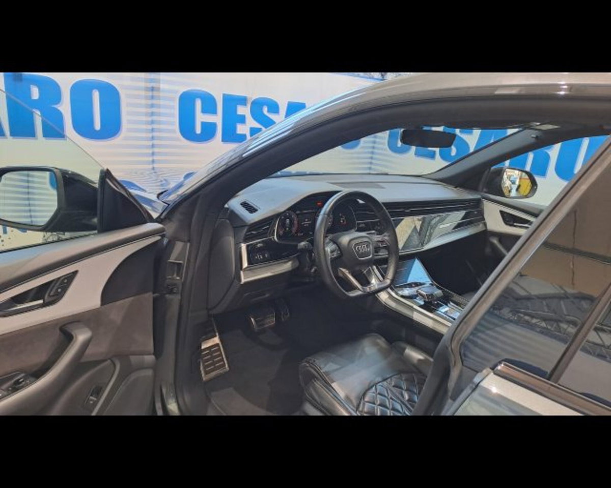 Audi Q8 Q8 50 TDI 286 CV quattro tiptronic Sport (5)