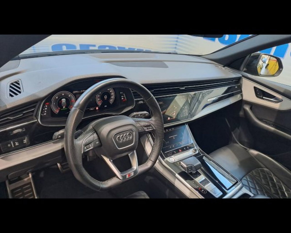 Audi Q8 Q8 50 TDI 286 CV quattro tiptronic Sport (6)