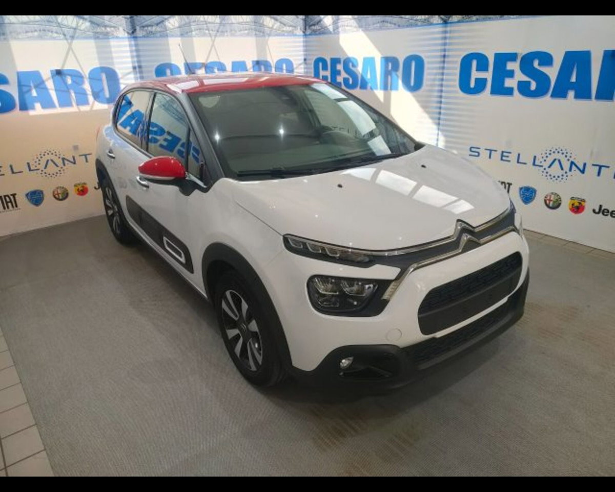 Citroen C3 1.2 puretech You s&s 83cv neopatentati